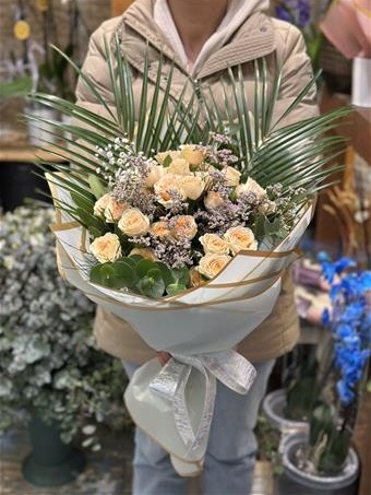 Somon Çardak Gülleri